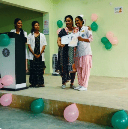 Vidya College of Nursing, Ranchi Events photo 33